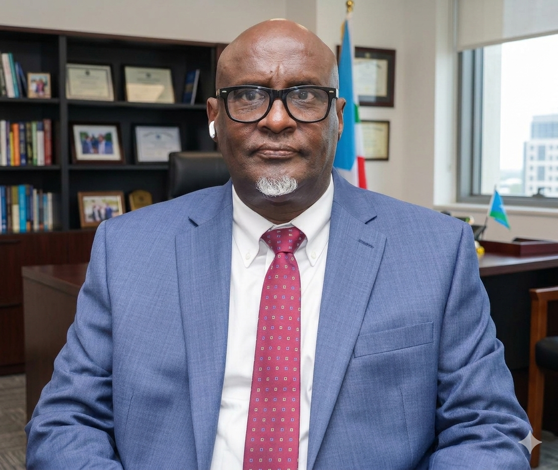 Yusuf Mohamed Ali